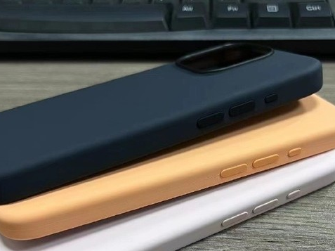 扎兰屯苹果14维修站分享iPhone14手机壳能直接给iPhone15用吗?