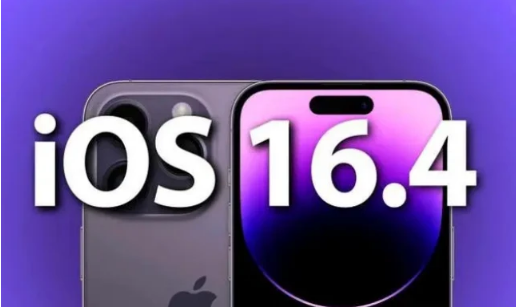 扎兰屯苹果14维修分享：iPhone14可以升级iOS16.4beta2吗？ 