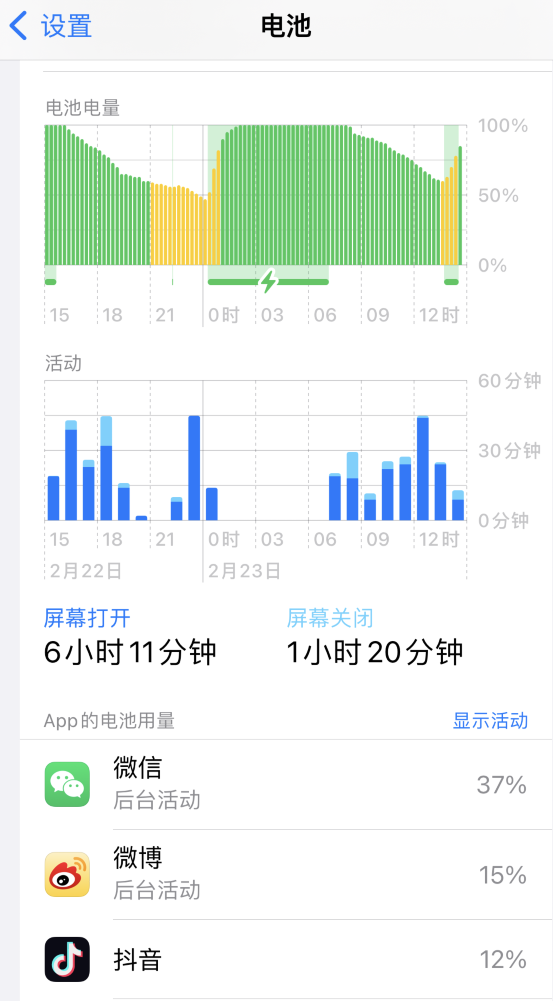 扎兰屯苹果14维修分享如何延长 iPhone 14 的电池使用寿命 