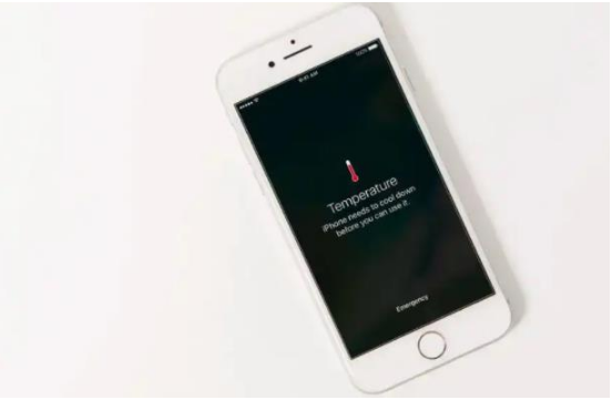 扎兰屯苹果手机维修分享iPhone 手机发热如何快速降温 