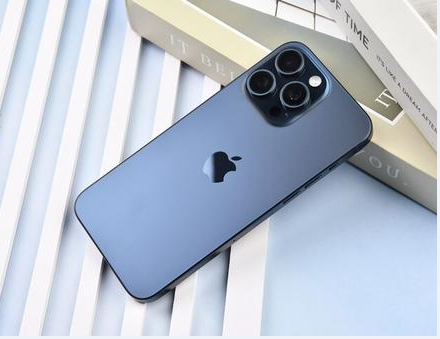扎兰屯苹果维修点分享iPhone15 Pro Max黑屏少见诱因梳理 