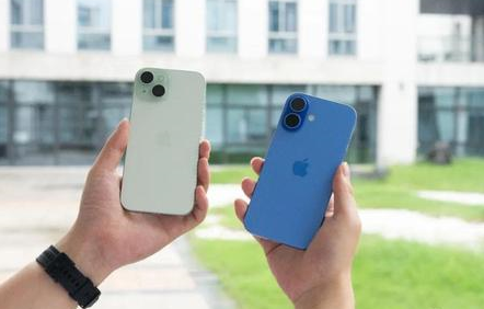 扎兰屯苹果维修点分享iPhone 16 Plus黑屏疑难故障汇总 